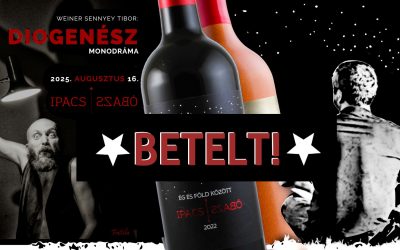 Augusztus 16. – Ég és föld között az Ipacs Szabó Birtokon