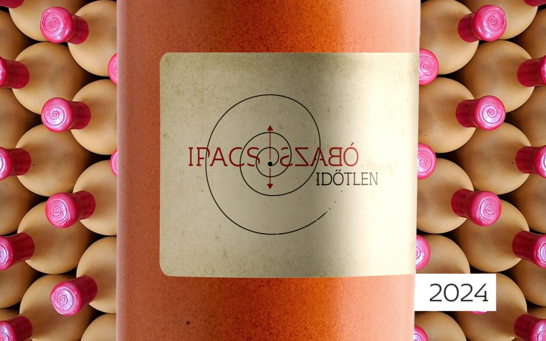 Itt az új Időtlen! * Újra bortörténelmet írunk