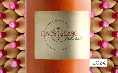 Itt az új Időtlen! * Újra bortörténelmet írunk