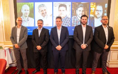 🏅 Év Bortermelője jelölt lettem