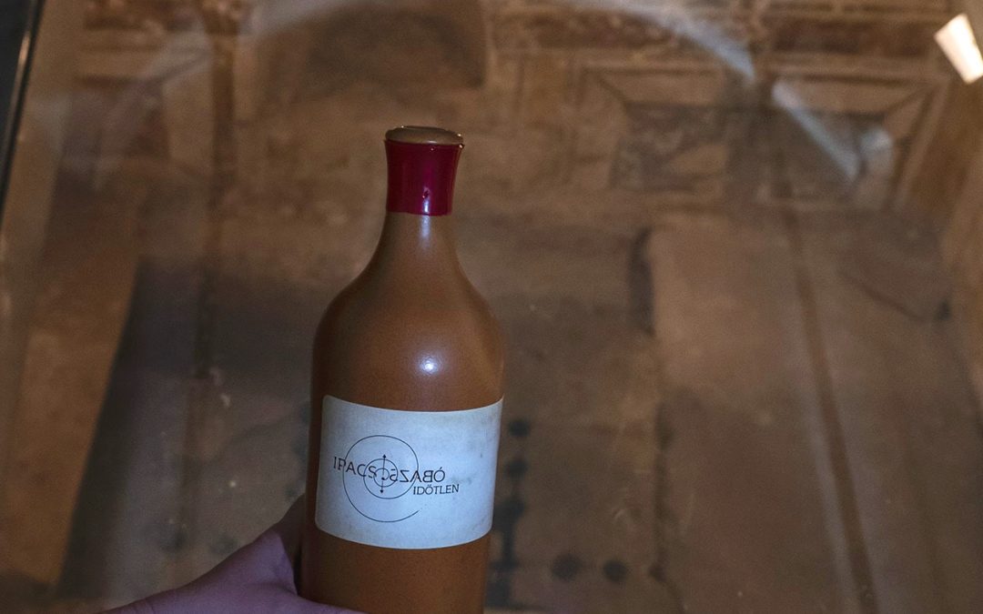 Az Időtlen Sopianae-ban